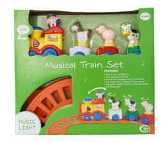 Mac Toys Otroški vlak z zvokom