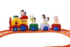 Mac Toys Otroški vlak z zvokom