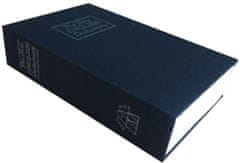 M.A.T Group Varna knjiga 240x155x55mm Črna