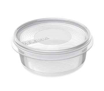 Plast Team Odmerek HELSINKI kul. 0,15l (9x9x3,9cm) PH