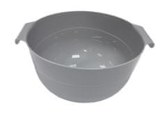 Jagiello Skleda za solato, z ročaji, 28 cm (4 l), plastična - različne različice ali barve