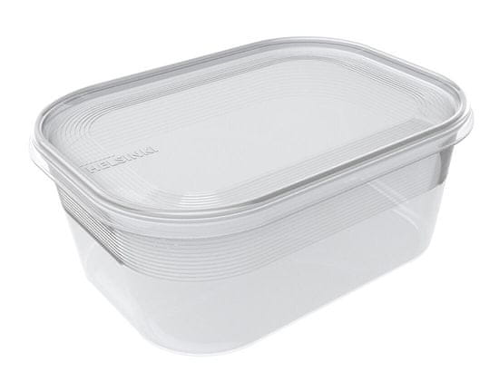 Plast Team Posoda HELSINKI 1,4 l (19x13,9x7,9 cm) PH