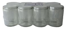 M.A.T Group Kozarec za vlaganje 440ml TWIST 82 (8 kosov)