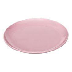 Kovovýroba Jeníkov Plastični krožnik za sladico ¤17cm CZ