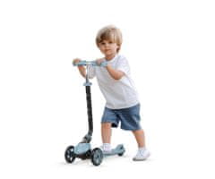 Qplay Qplay Sema 3-v-1 skuter modre barve