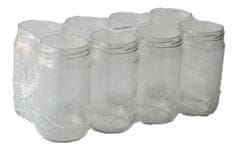 M.A.T Group Kozarec za vlaganje 370ml TWIST 66 (8 kosov)