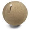 žoga za sedenje STOV, macchiato, 60-65 cm