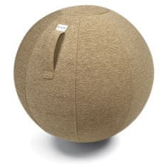 VLUV žoga za sedenje STOV, macchiato, 60-65 cm