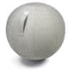 žoga za sedenje STOV, concrete, 70-75 cm