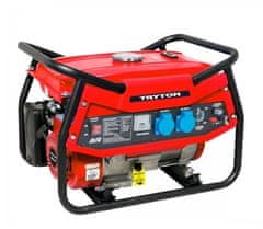 Tryton Generator bencinski 2000w, 2x230v, 12v brez koles TOG2000