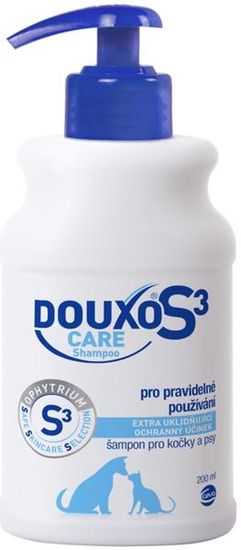 Douxo S3 Care šampon 200ml