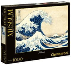 Clementoni Sestavljanka Hokusai: Veliki val 1000 kosov