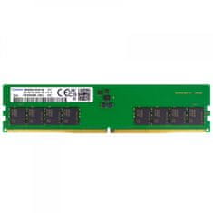 Samsung pomnilnik (RAM), 32 GB, DDR5, 4800 MHz, CL40 (M323R4GA3BB0-CQKOD)