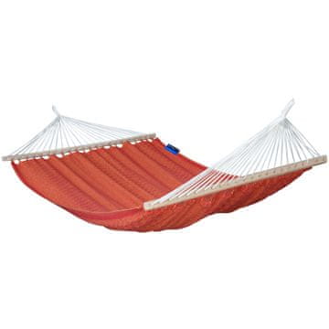 Potenza Kolumbijska viseča mreža s prečkami MEDELLIN 215×140 cm