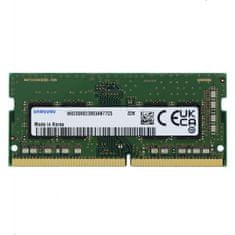 Samsung RAM pomnilnik za prenosnik, 16 GB, DDR4, 3200 MHz, SODIMM, CL22 (M471A2K43EB1-CWED0)