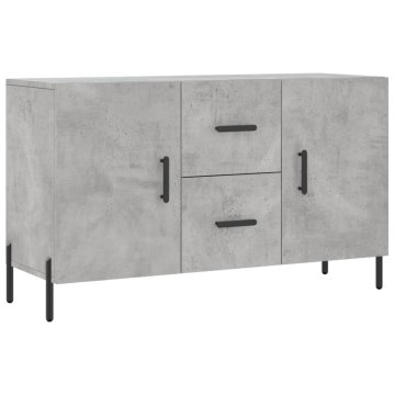 Vidaxl Komoda 100x36x60 cm inženirski les