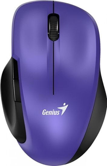 Genius Ergo 8200S WL miška, vijolična (31030029402)