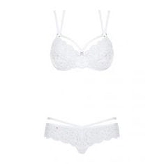 Obsessive dvodelni set 860-SET-2 (Brezplačen 1 L mehčalca Zara), S-M