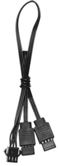 Lian Li UF-EX komplet kablov, ARGB, črn (12UF-EX)