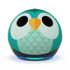 Amazon Alexa Echo Dot 5. generacija - sova