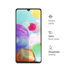 Blue Star Tempered glass for Samsung Galaxy A41 Blue Star