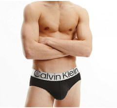 Calvin Klein 3 PAKET - moške spodnjice NB3073A -7V1 (Velikost M)