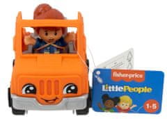 Fisher-Price avto Little People HPX84