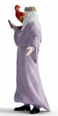 Schleich 42637 Dumbledore in Fawkes figurica