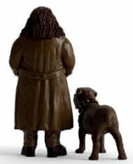 Schleich 42638 Figura Hagrid in Očnjak