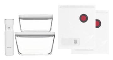 shumee ZWILLING komplet za začetnike kozarcev Fresh & Save