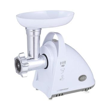 ESP ESPERANZA EKM031 Mlinček za meso, bela, 2200W