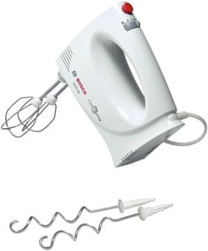 Bosch Ročni mešalnik Bosch MFQ3030, bel, 350 W