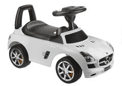 shumee Mercedes-Benz SLS AMG Ride-On White