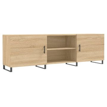 Vidaxl TV omarica 150x30x50 cm inženirski les