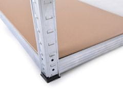 Rojaplast regal za delavnico 70 × 30 × 150 cm (9810)