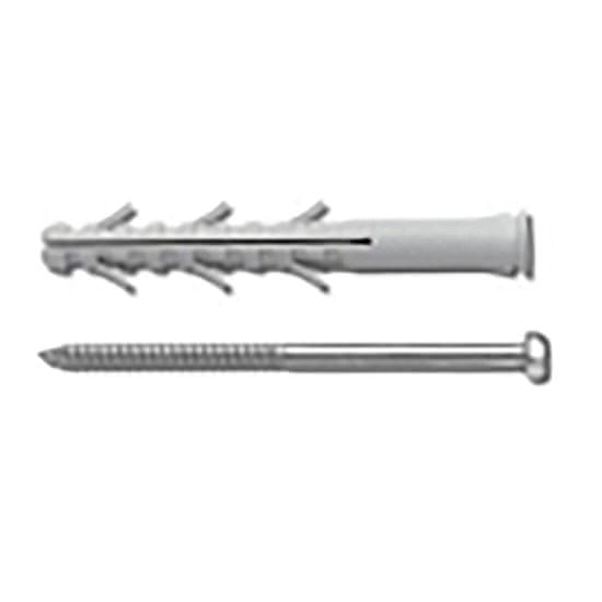 Truhlář a spol. Dileta za okvir + 6-stranska glava 10x 80 mm (25 kosov)