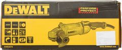 DeWalt DeWalt kotni brusilnik 230mm DWE 4579-QS, 2600 W, 6500 vrt/min