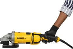 DeWalt DeWalt kotni brusilnik 230mm DWE 4579-QS, 2600 W, 6500 vrt/min