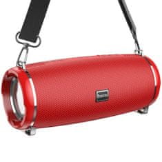 Hoco HC2 bluetooth brezžični zvočnik, rdeča