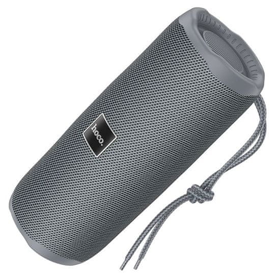 Hoco HC16 bluetooth brezžični zvočnik, siva