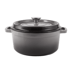 shumee Vintage Cuisine Železni lonec s pokrovom 2,2 l