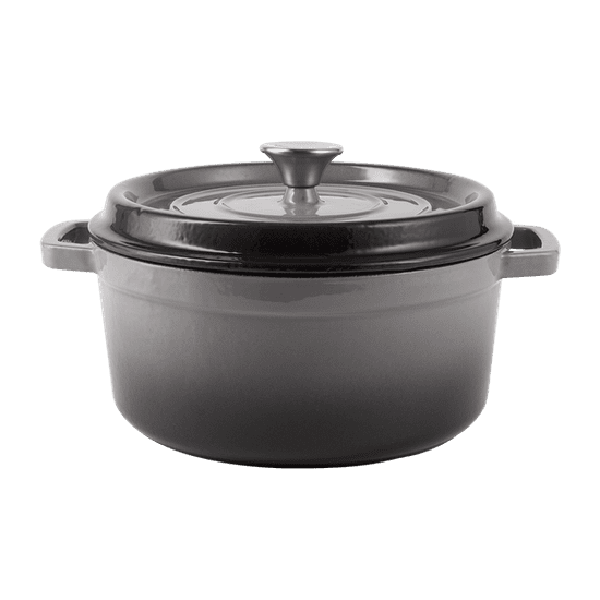 shumee Vintage Cuisine Železni lonec s pokrovom 2,2 l