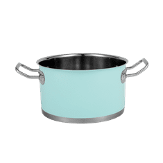 shumee Vintage Cuisine 3-delni set loncev iz nerjavečega jekla