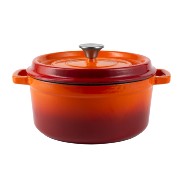 shumee Vintage Cuisine Železni lonec s pokrovom 2,2 l