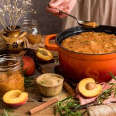 shumee Vintage Cuisine Železni lonec s pokrovom 4,3 l