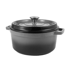 shumee Vintage Cuisine Železni lonec s pokrovom 2,2 l