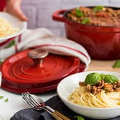 shumee Vintage Cuisine Železni lonec s pokrovom 4,3 l