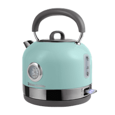 Greatstore Vintage Cuisine Električni kuhalnik s termometrom 1,7 l