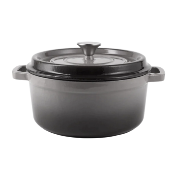 shumee Vintage Cuisine Železni lonec s pokrovom 4,3 l