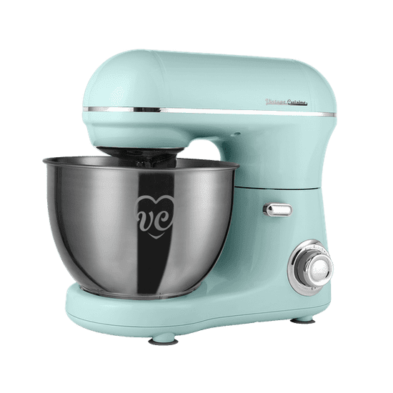 Greatstore Vintage Cuisine stoječi mešalnik 800 W